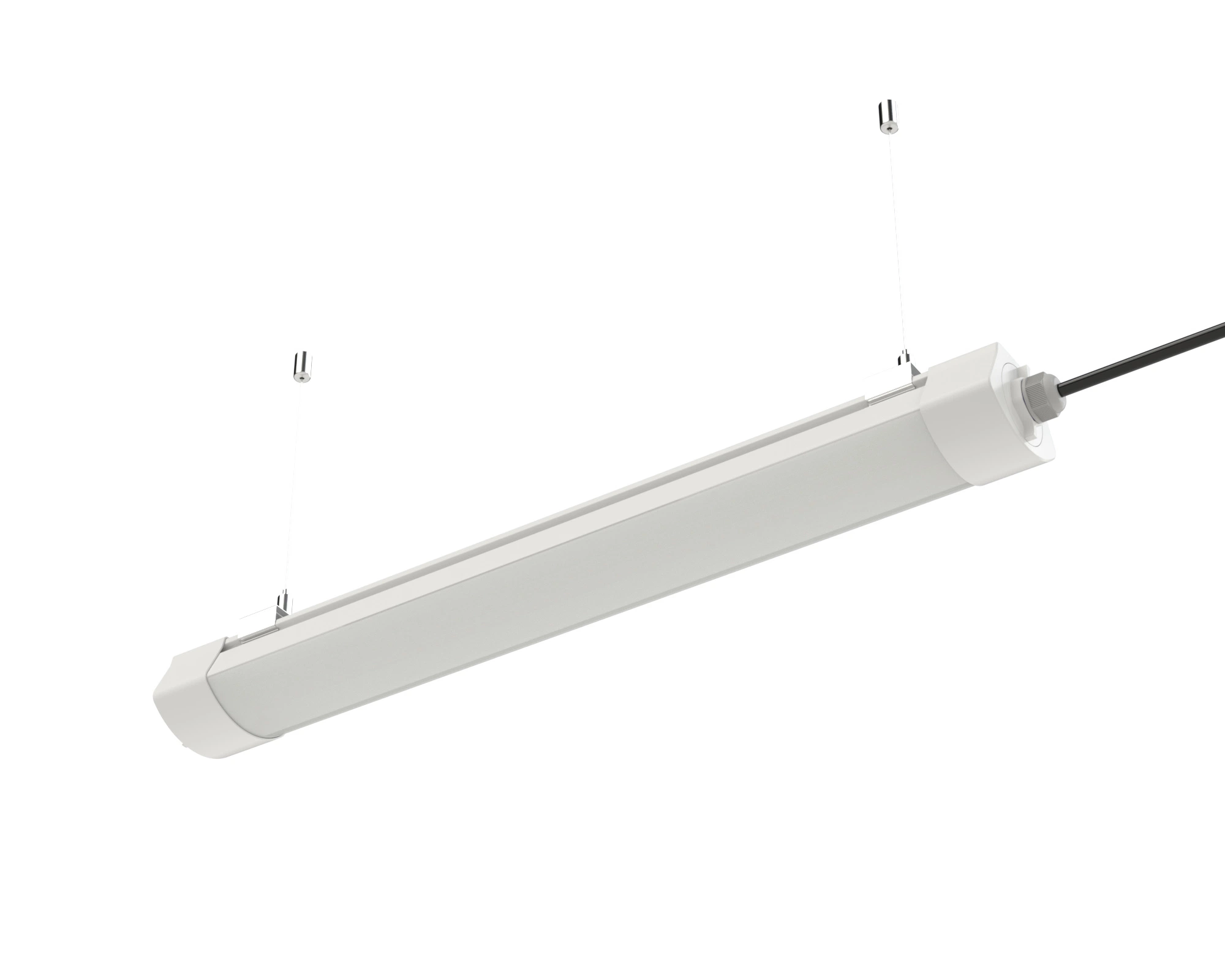 IP65 Semi Outdoor Place Use LED Tunnel Tri-Proof Lighting for Stadium/Exhibition Hall/Pier