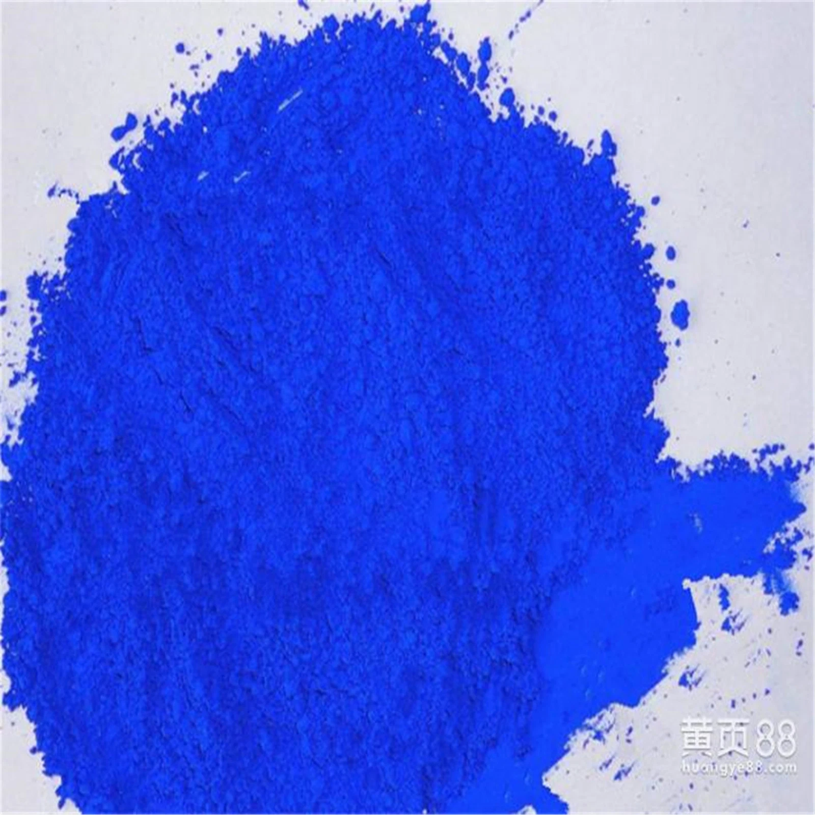 Aplicação de cubo e cabo PVC Pigmento orgânico Inorgânico Azul Ultramarine Blue 29 CAS 57455-37-5 Pigmento Ultramarine