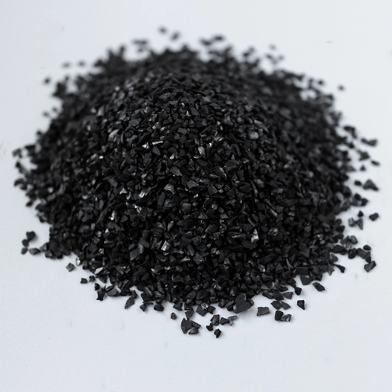 Export High Iodine Nut Shell Activated Carbon for Sewage Treatment