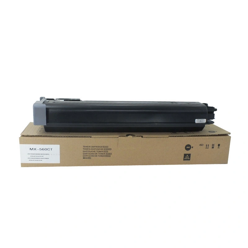 Mx-M364/365/464/465/564/565 High-Grade Black Compatible Toner Cartridge Mx560 for Sharp