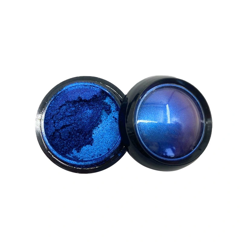 Metallic Effect Color Shift Optical Changeable Effect Pigment