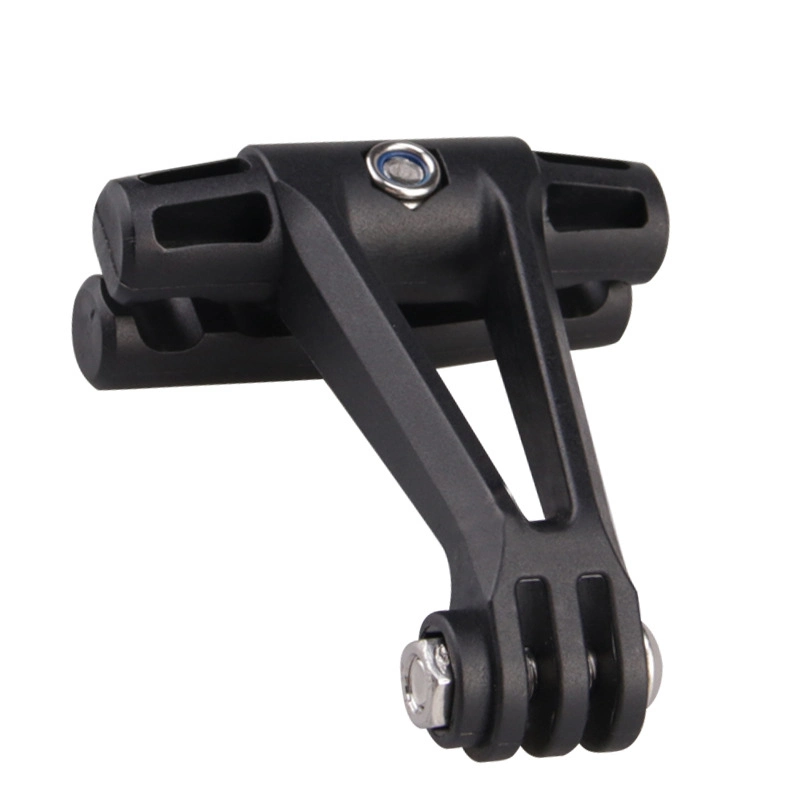 Action Video Kamera Clip Extender ABS Durable Rail Mount Bike Sitzkissen Wyz15505