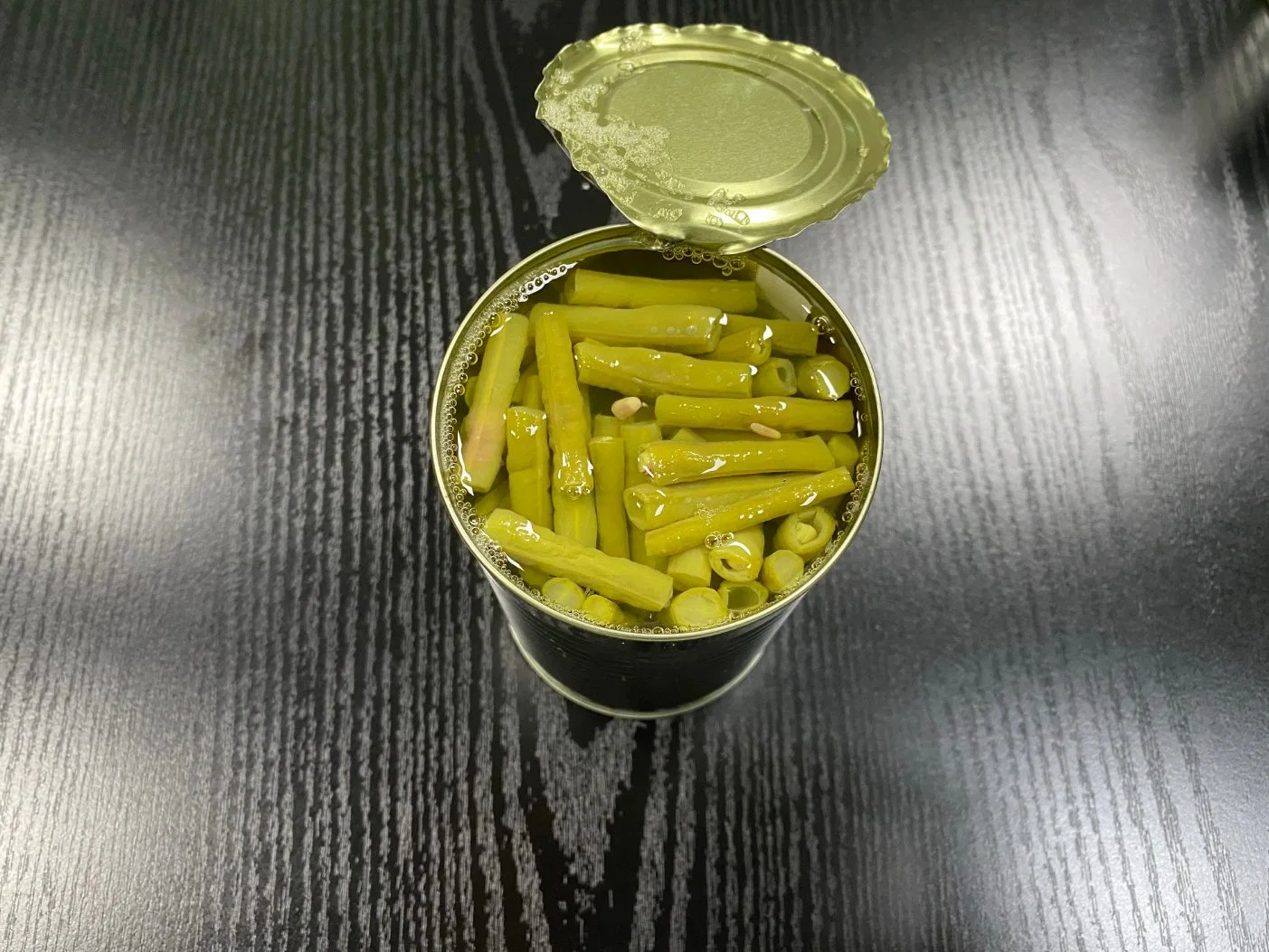 Fresh Crop Canned Green Beans Cut with Private Label