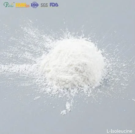 Food Additive Essential Amino Acid CAS No: 73-32-5 L-Isoleucine