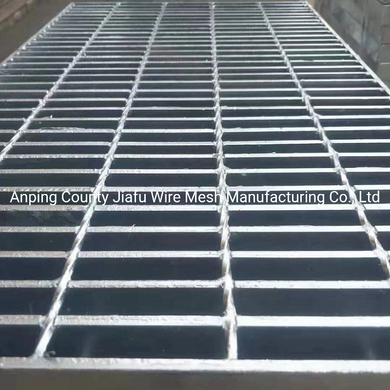 Galvaized Trench Cover/Steel Grating/Stair Tread