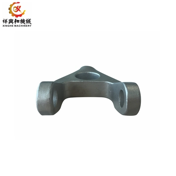 OEM Stainless Steel Investment Casting Joint, Valve Fitting with Machining