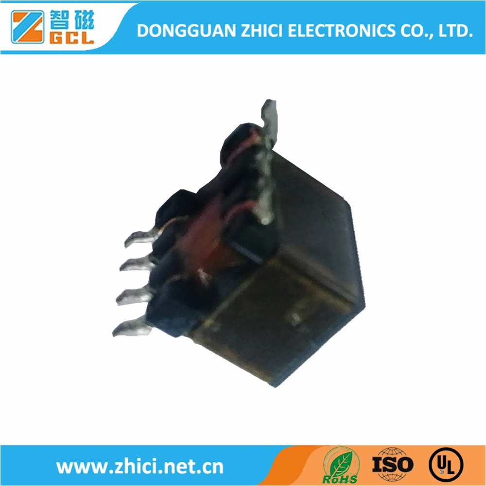RoHS High Frequency SMD PCB Current Ep07 Transformer Automotive Electronics Electrical Transformer