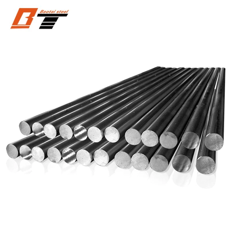 Stainless Steel Round Bar 316 Stainless Steel 304 Rod Stainless Steel Rod 3 mm