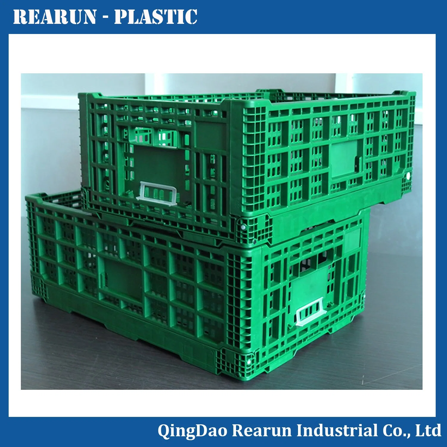High and Low Temperature Resistance Storage Folding Box