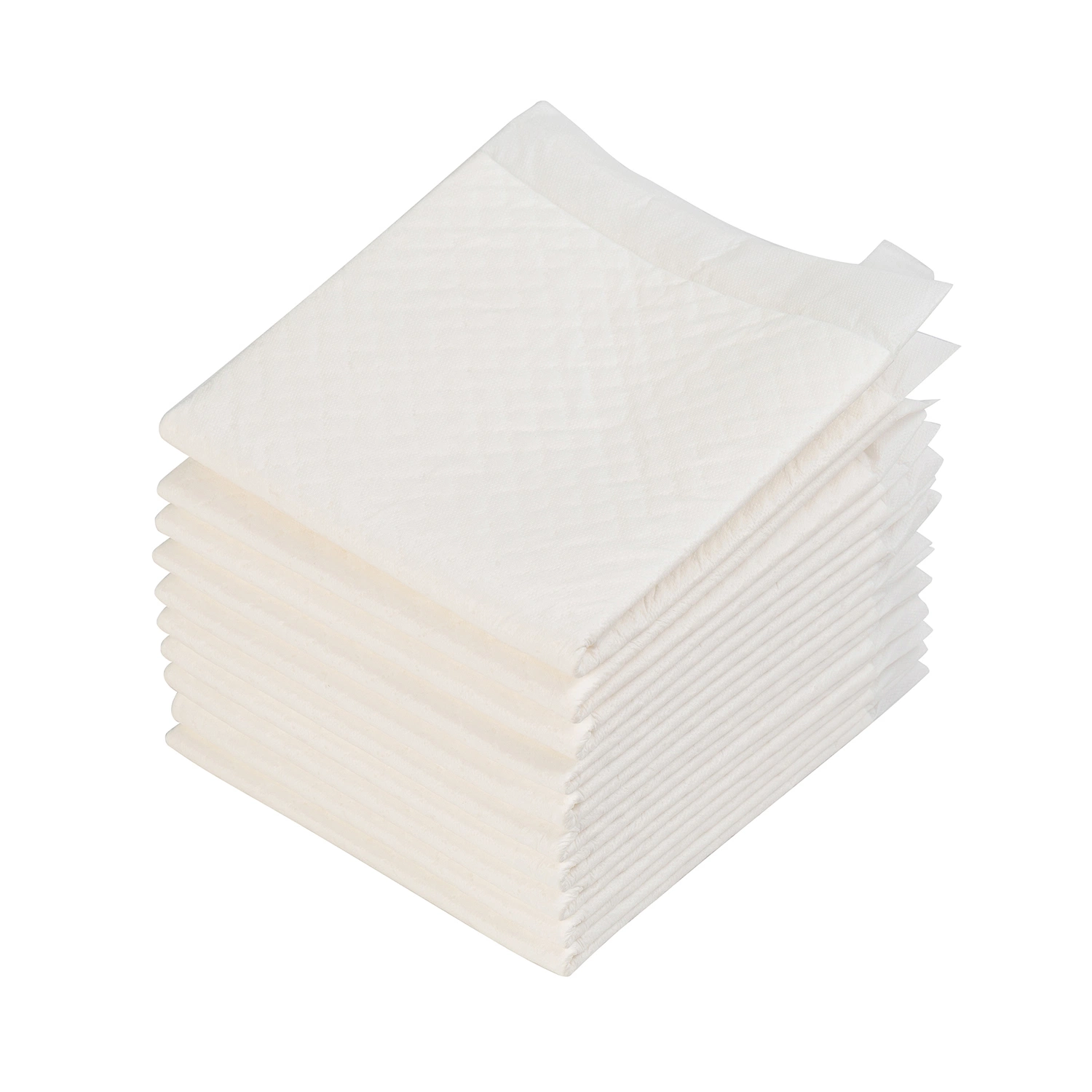 45X30cm 30 Pack Disposable Under Pad Urine Pad for Bed Disposable Underpad Baby