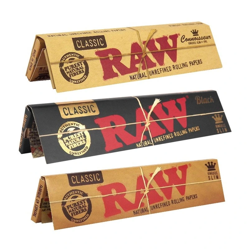 Rolling Paper Factory Rice Paper Smoking Accessories Tobacco Cigarette Smoking Papers