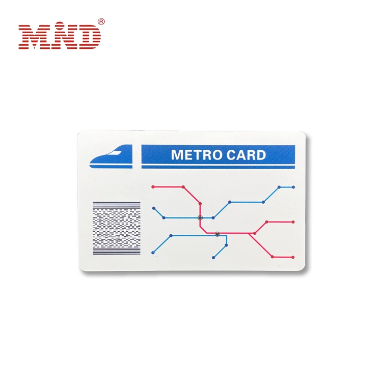 RFID Transport U-Bahn-Ticket Bus Pass-Karte