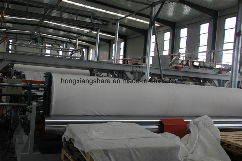 Erosion Control Non Woven Price PP Nonwoven Geotextile Fabric for Landfill