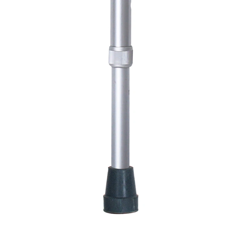 Wholesale/Supplier Price Height Adjustable Aluminium Walking Stick Elbow Crutch for Adults