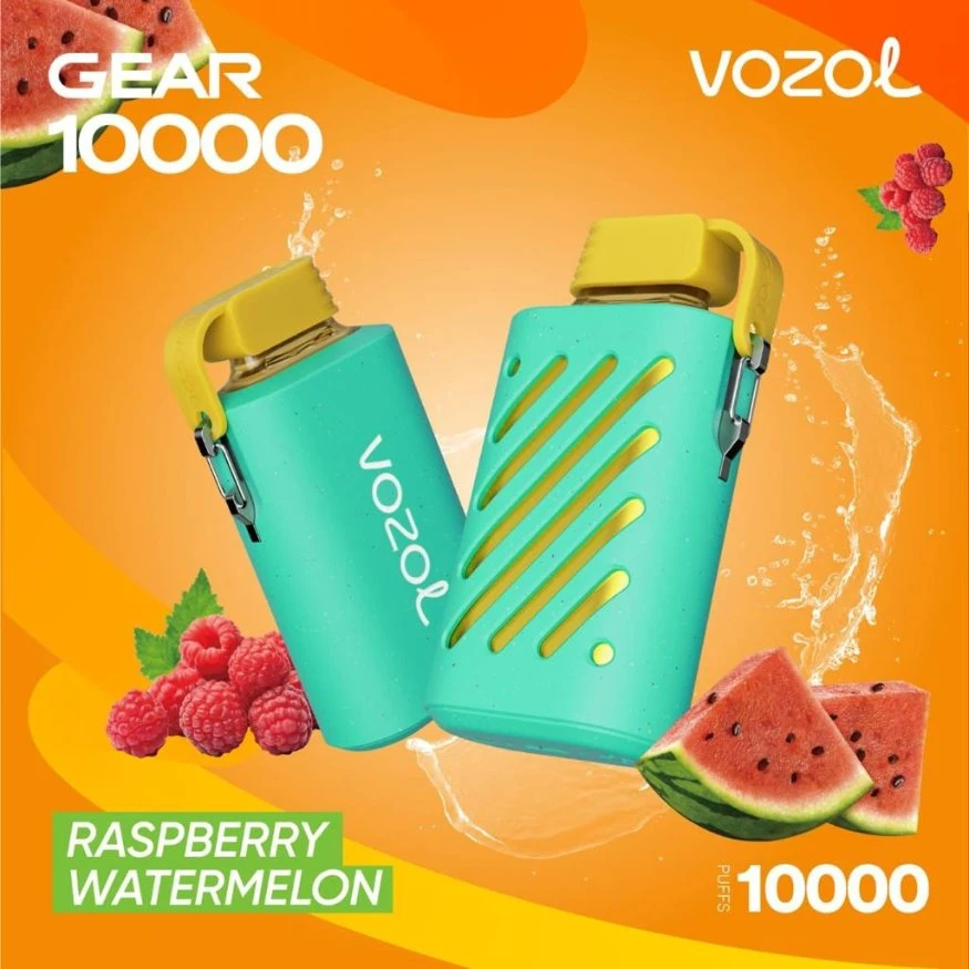 Puff Distributors Vozol Gear 10000 Puffs Pen Hookah Vape Bar