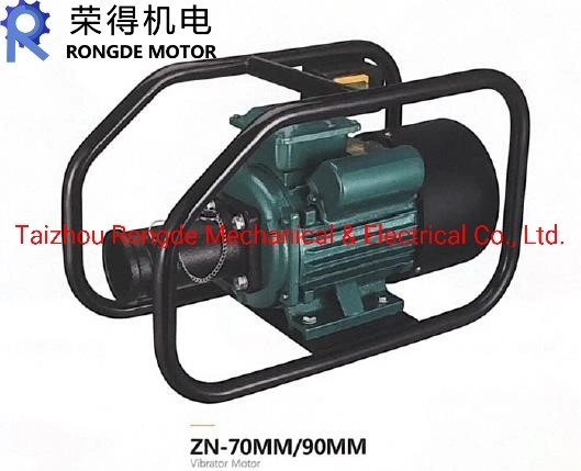 Good quality ZN SERIES three phase Vibrator motor For general vibration machinery