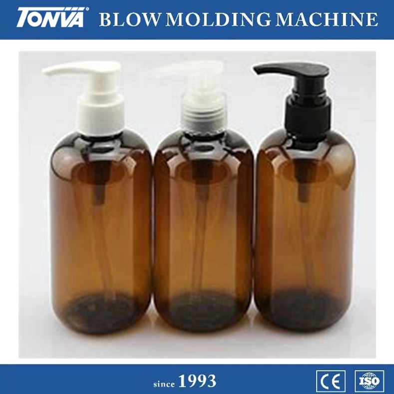 Good Price Automatic Plastic Preforms Loading 4-Cavity Stretch Blowing Body Wash Bottle Machine