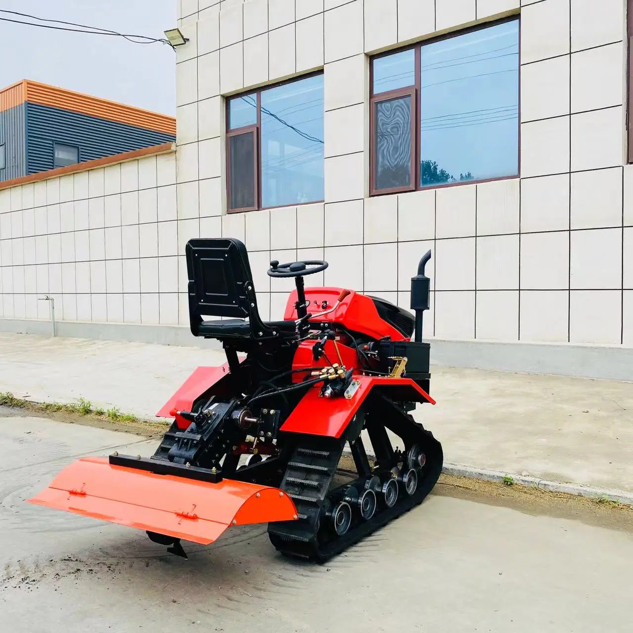 Цена со скидкой Мини 25HP Дизельный трактор Power Agricultivator