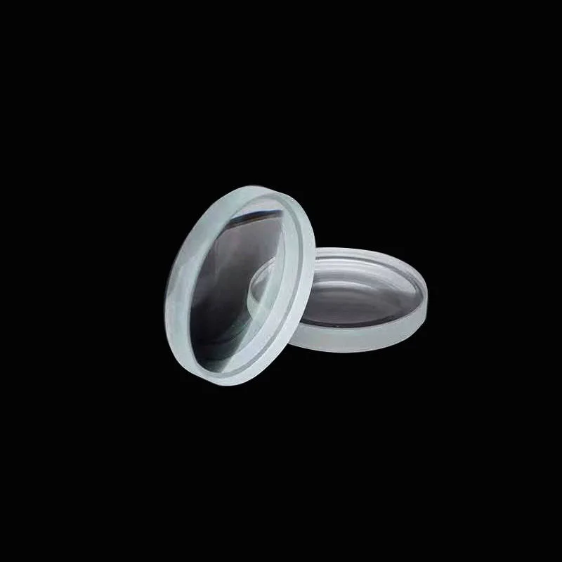 6 mm Dia. X 34.454 mm FL K9l Plano Convex Lens K9l Optical Glass 6 mm Small Magnifying Ar Coating Flat Plano Convex