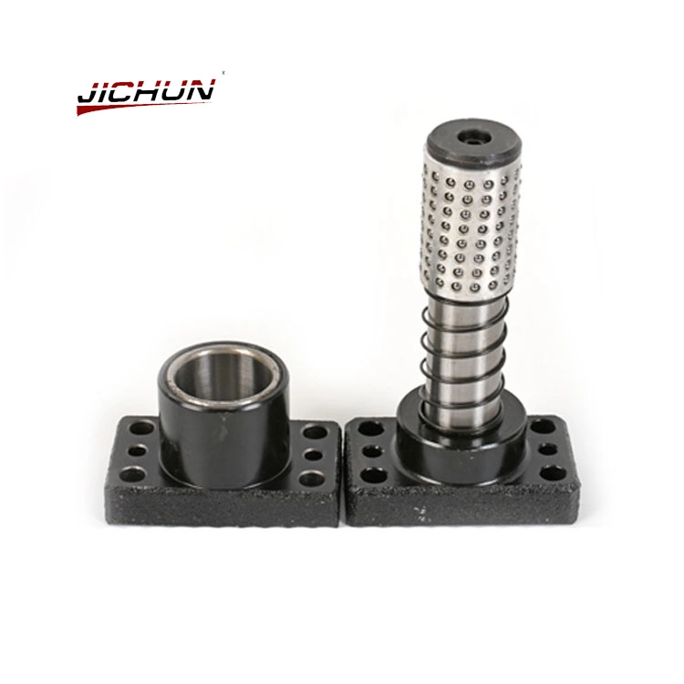 Misumi Ball Bearing Holder Guide Psot Set