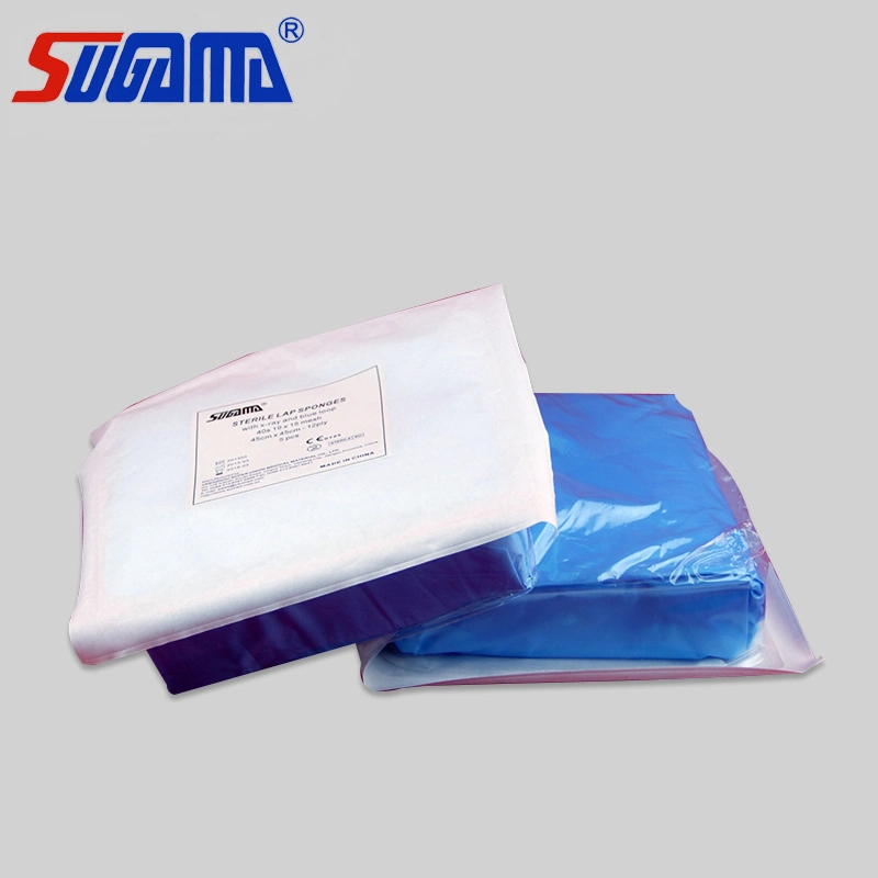 Medical Surgical Absorbent Gauze Lap Sponges