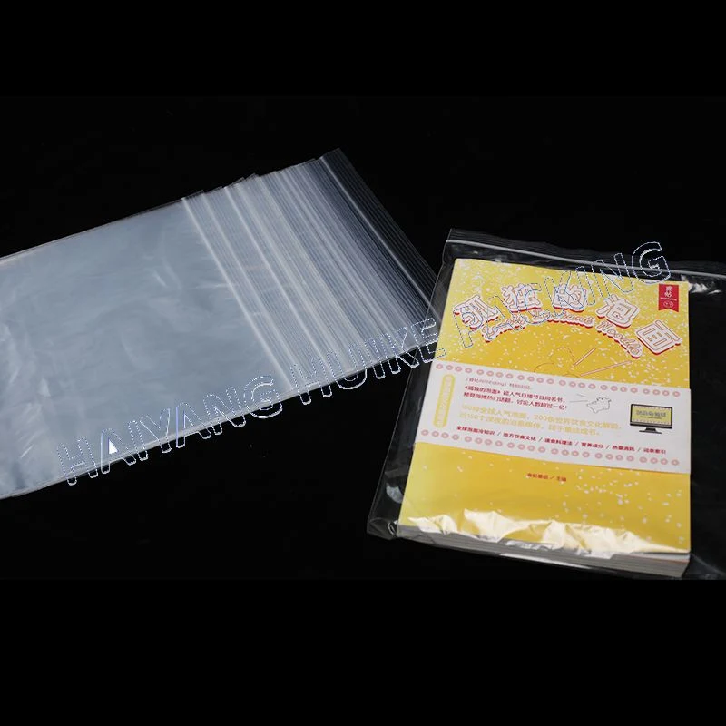 Eco-Friendly Frosted PVC/PE Resealable Ziplock Plastic Bag Packaging Slider Zipper Lock Bag