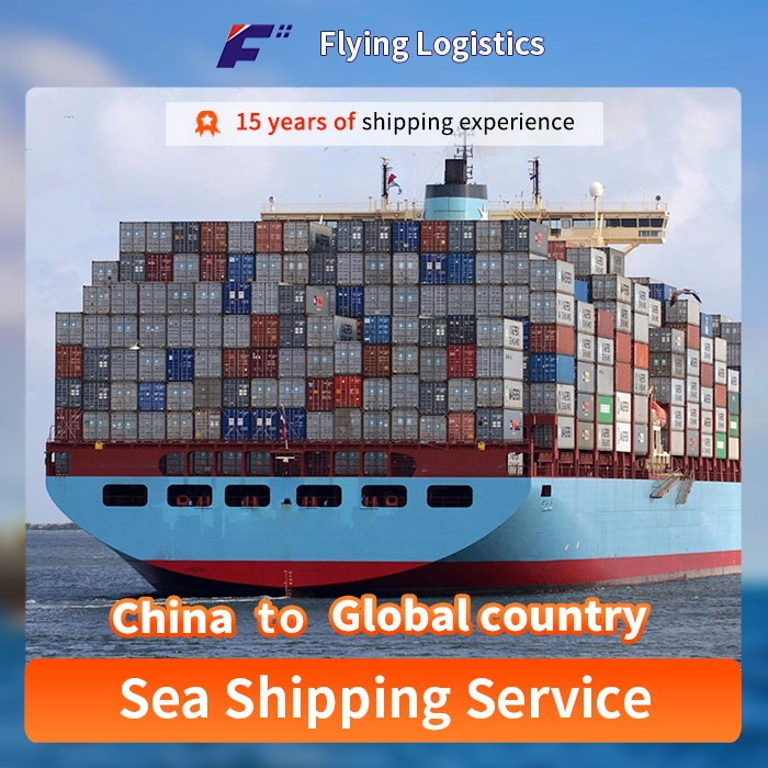 1688 Alibaba International Logistics Freight Agent Container Shipping Freight Agent