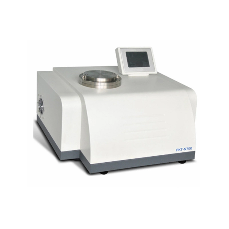 Digital Fabrics Air Permeability Tester