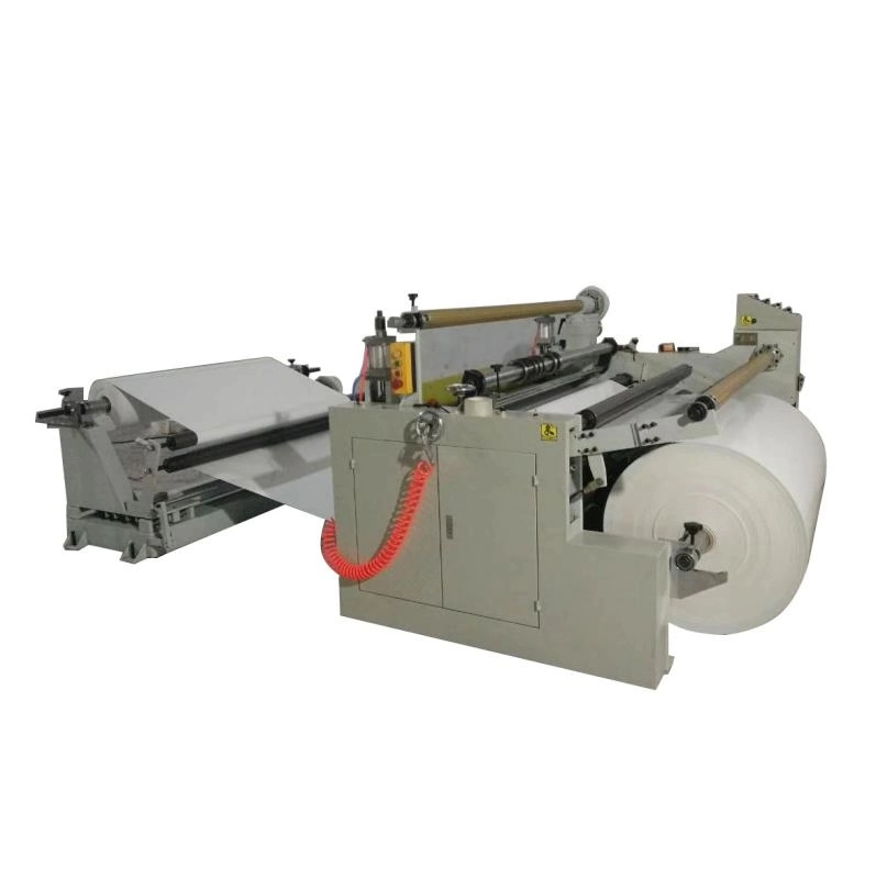 Foam Woven Plastic Rolling Laminating Machine