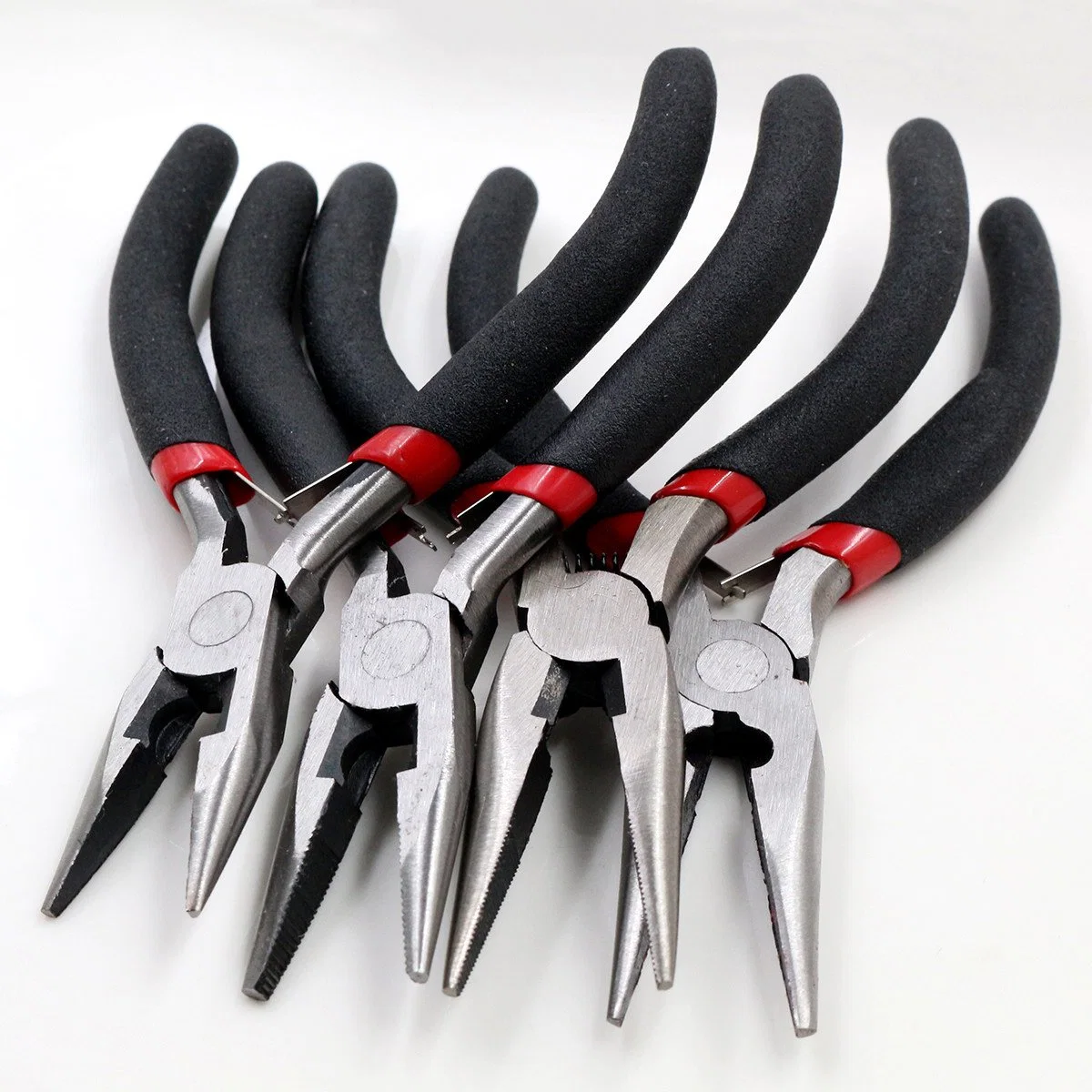 4.5 Inches Mini Jewelry Plier Flat Nose Pliers