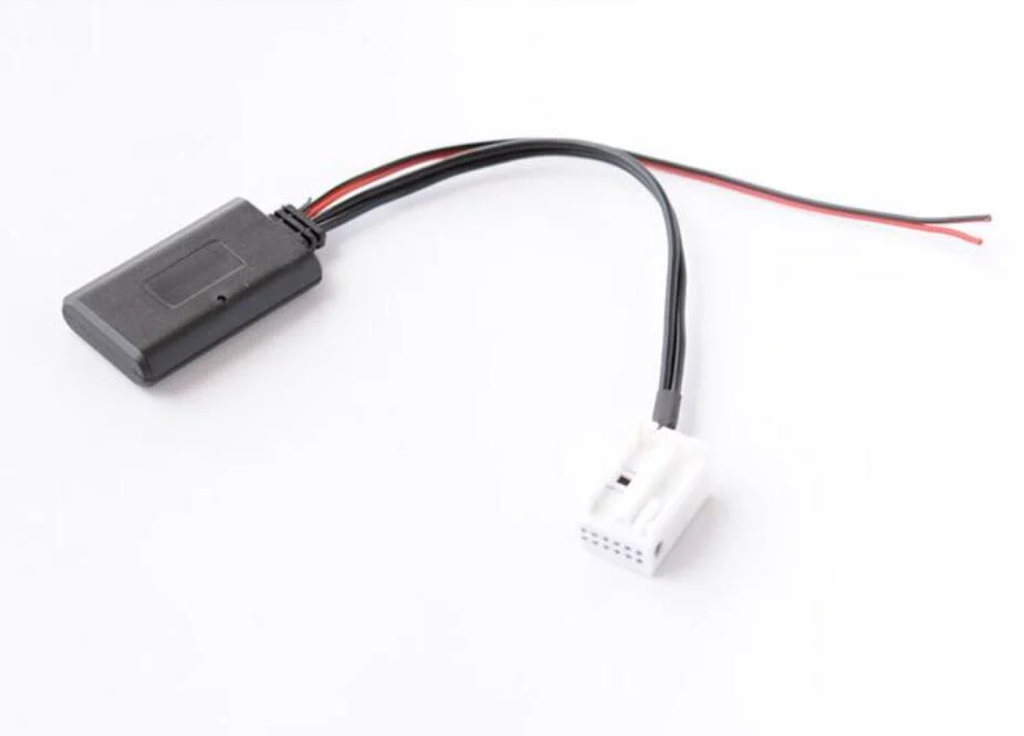 BMW E60e63e64e65e66e81e82e87e70e90e91e92 беспроводной технологией Bluetooth аудио кабельный ресивер