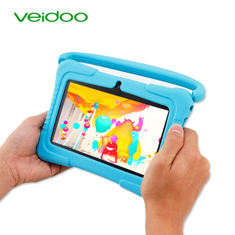 Factory Wholesale/Supplier Electronic Christmas Children Kids Gift 7 Inches Mini Android Tablet PC Laptop Toy