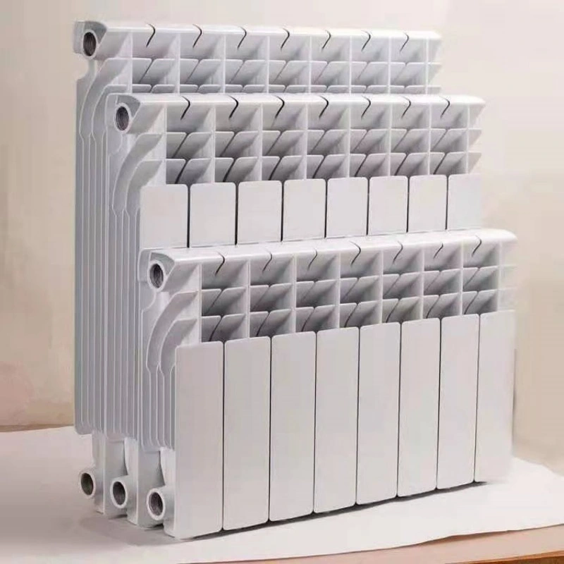 2023 China New Style Die Cast Aluminum Vertical Type Heating Radiator with Custom Sizes