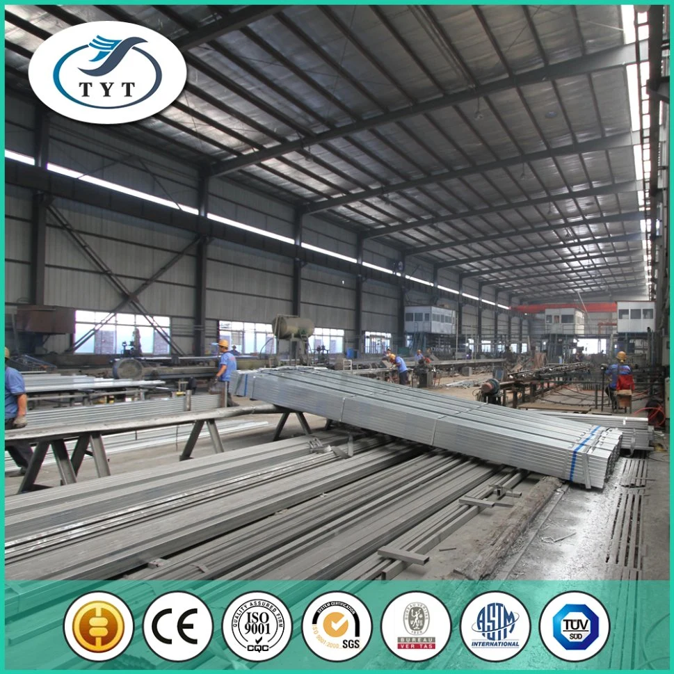 Hot Sell of Galvanized Steel Pipe