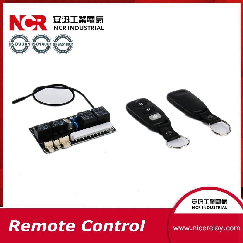 24V Central Door Lock System (NR-CL-05)