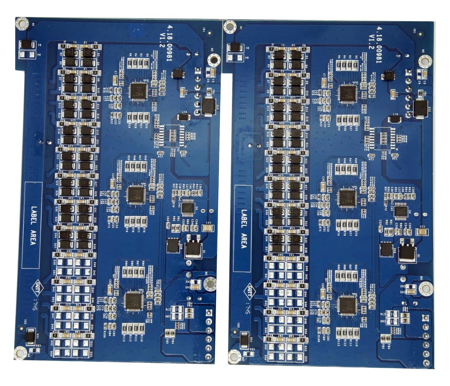 8 Layer PCB, Multilayer Pcbs, Immersion Gold Pcbs