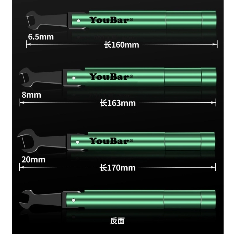 SMA Calibration Wrench Torque Wrench SMA RF Connector Wrench