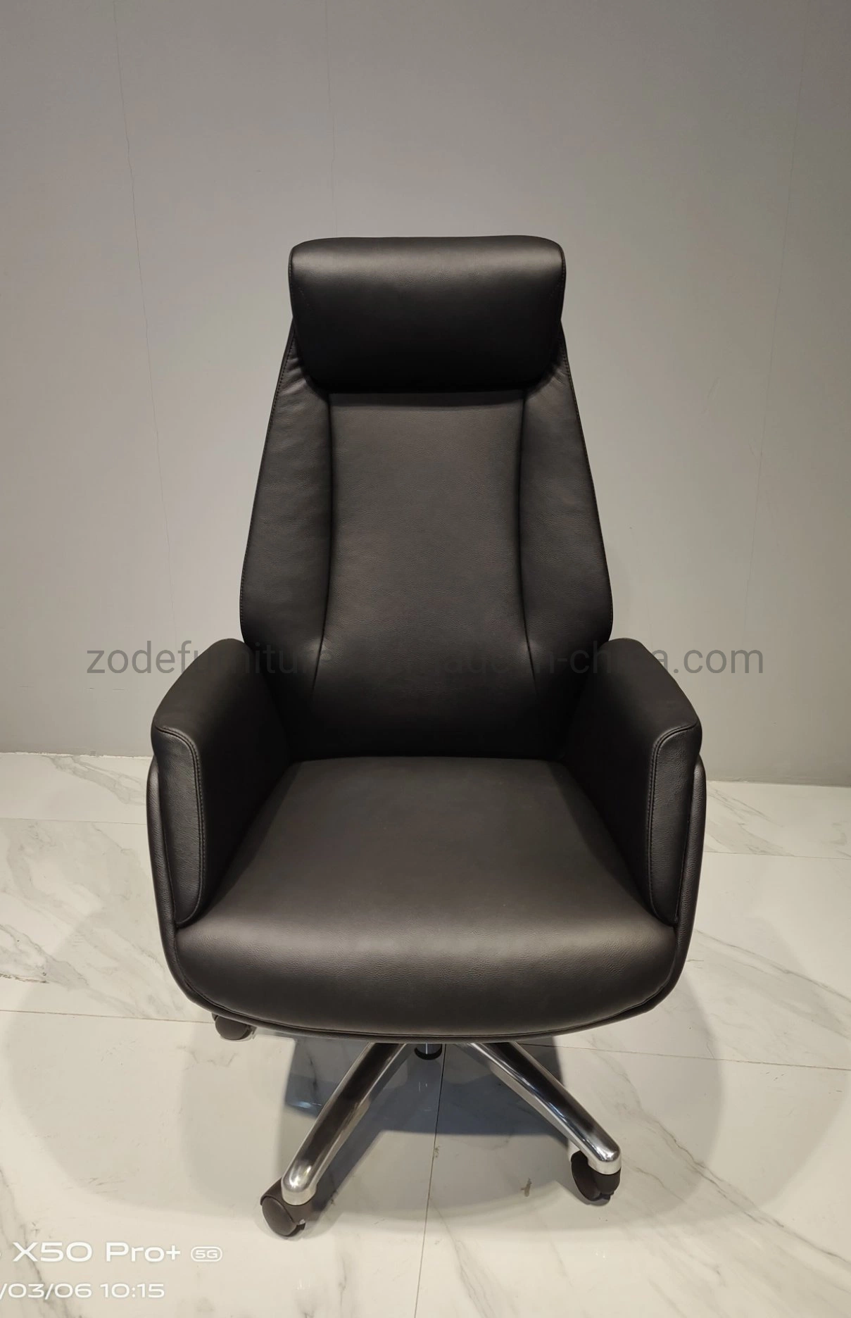 Zode Newest Multi Functional Luxury High Back Modern Director Executive Big Boss Swivel Computer Office Chair