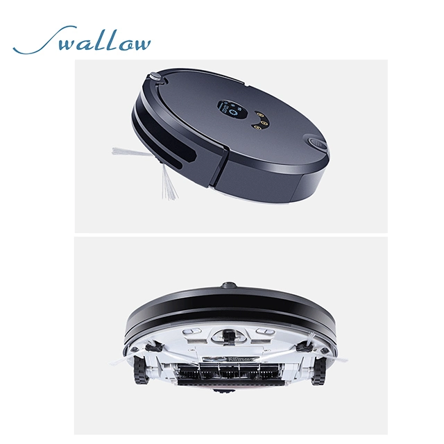 Smart Robot Vacuum Cleaner