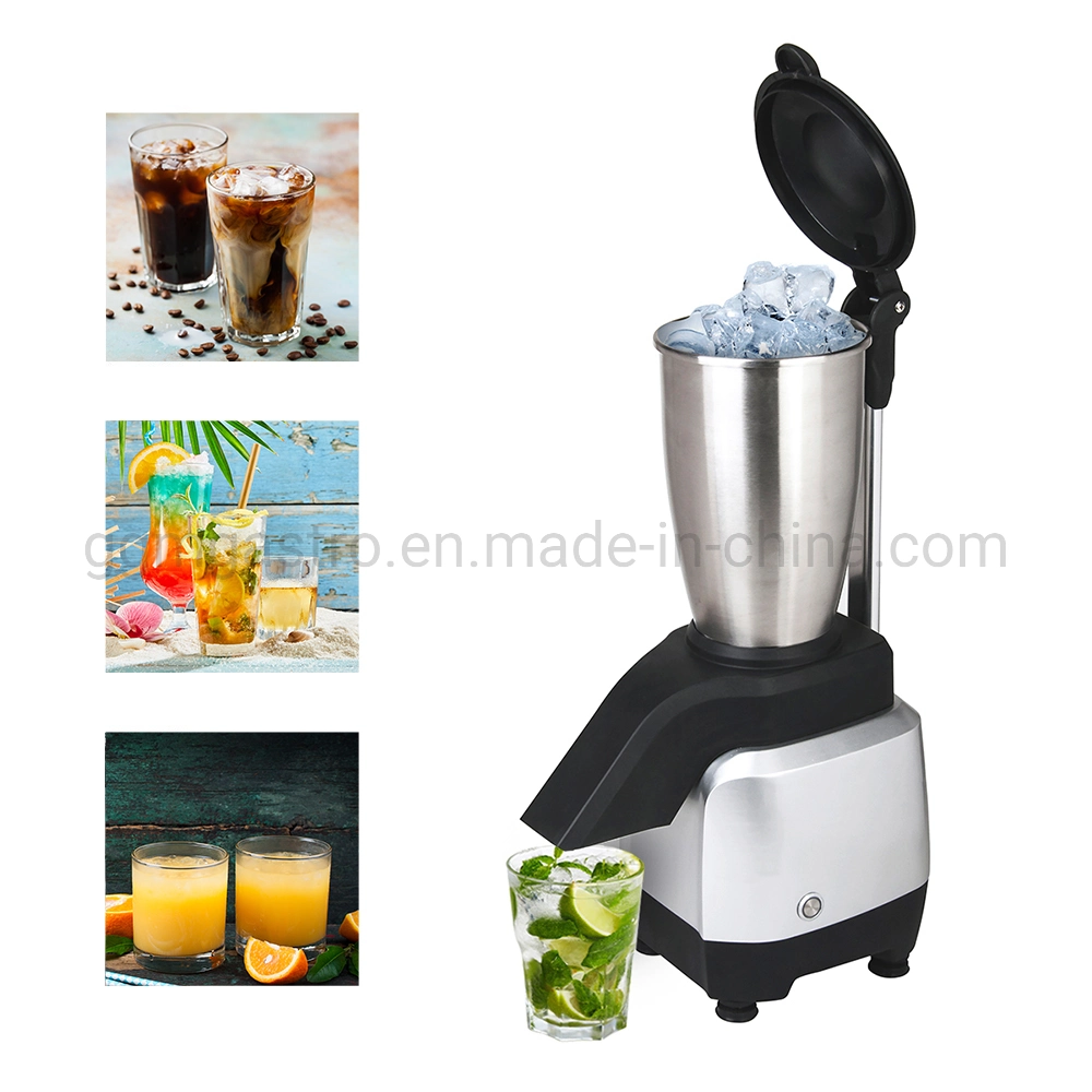 Máquina de barbear para gelo com corte elétrico Shaved Ice Shaver Crusher Snow cones Maker Uma máquina de gelo de cortar Toroyuki elétrica e fofo