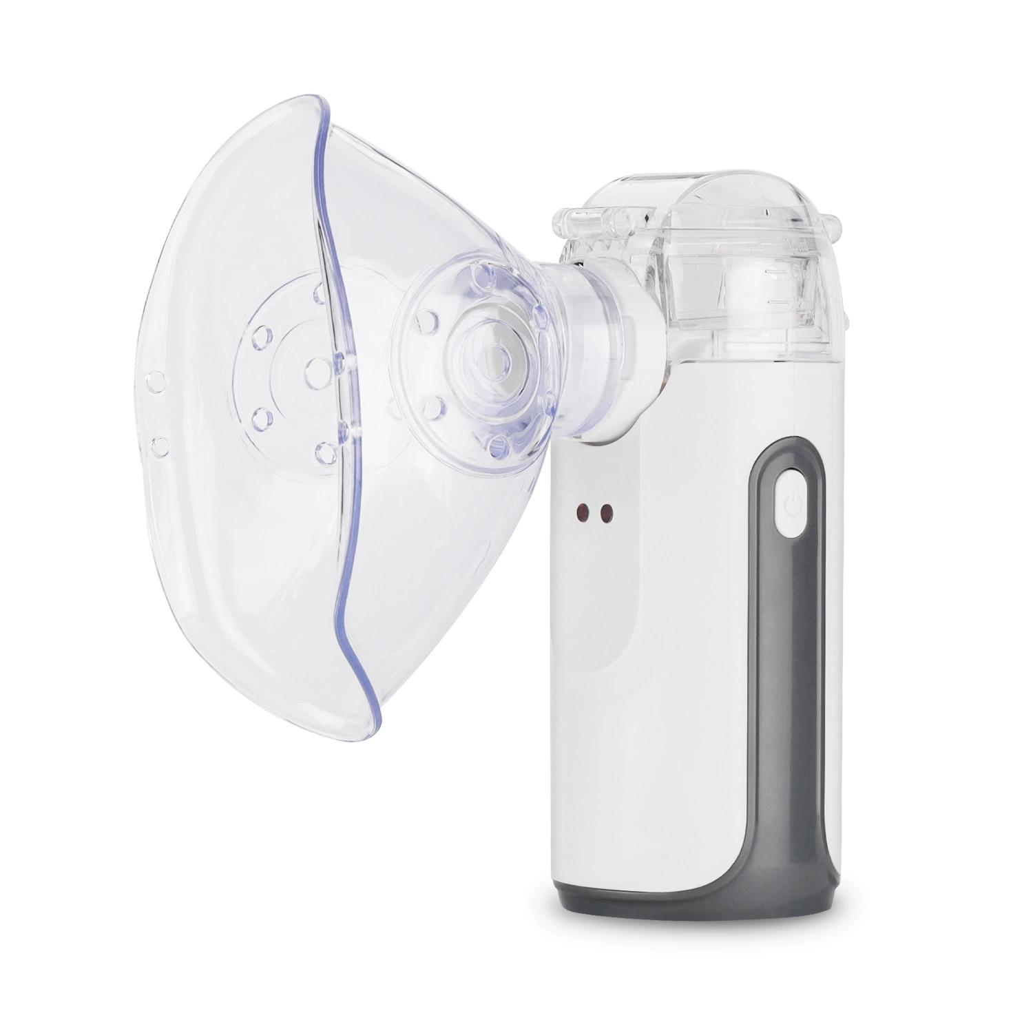 Portable Ultrasonic Inhaler Mesh Nebulizer for Baby