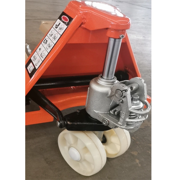 Hand Pallet Truck Mini Manual Forklift Pallet Jack for Warehouse