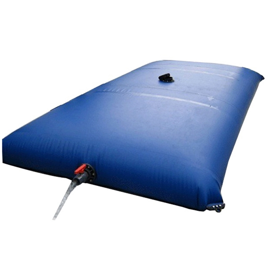 Landwirtschaftliche Fabrik Preis hohe Dichte Outdoor Wasser Storage Bag mit PVC-Material