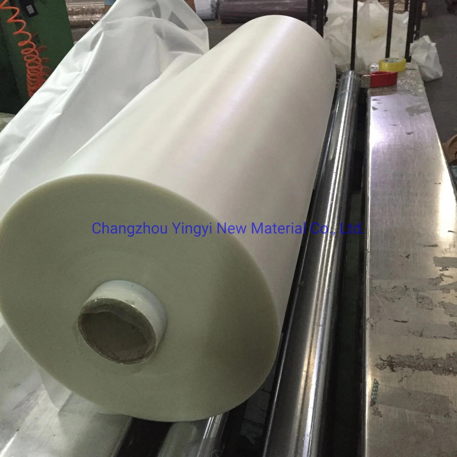 Factory Price 0.5mm/1.0mm/2.0 mm Rigid Clear PVC Roll Sheet Plastic Translucent PVC Film for Urine Bag