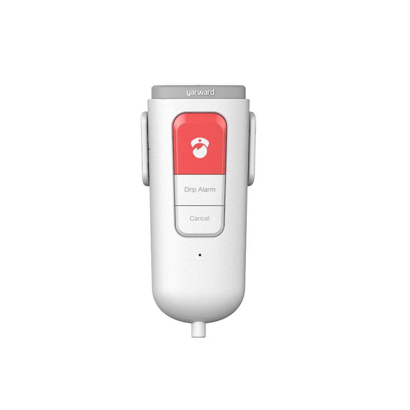 Enfermeira sem sistema de chamada com gerenciamento de pacientes Nurse Call System Pressione o botão de chamada de enfermeiro Wireless do sistema de pager