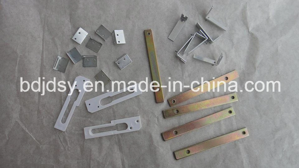 Stamping Electrical Chassis Accessories with Galvanize