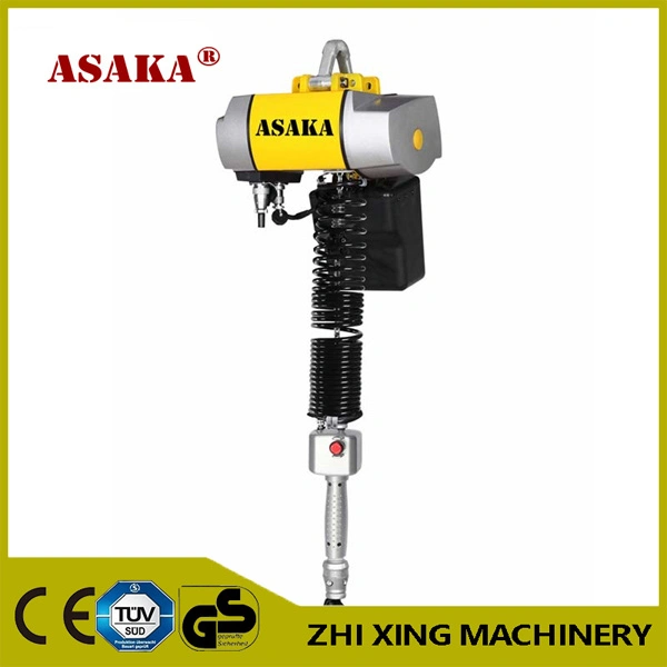 220V Electric Hoist Block Lifting Equipment with Electric Trolley CE Approval