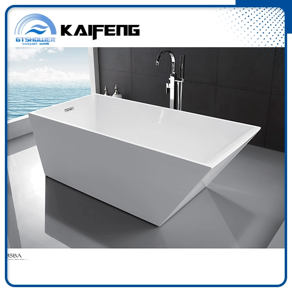 Günstige moderne UPC Acryl freistehende Badewanne (KF-735B)