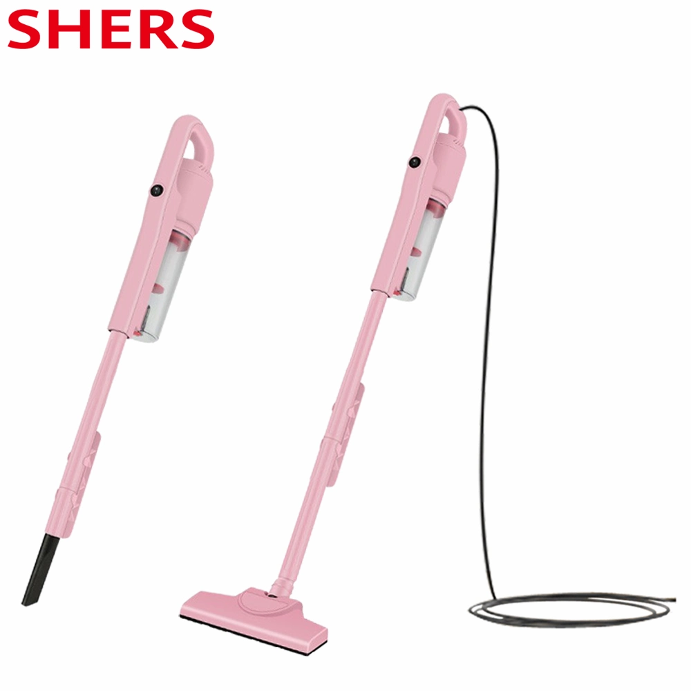 2-in-1 Stick and Upright Handheld Wire Vacuum Cleaner for Home Use