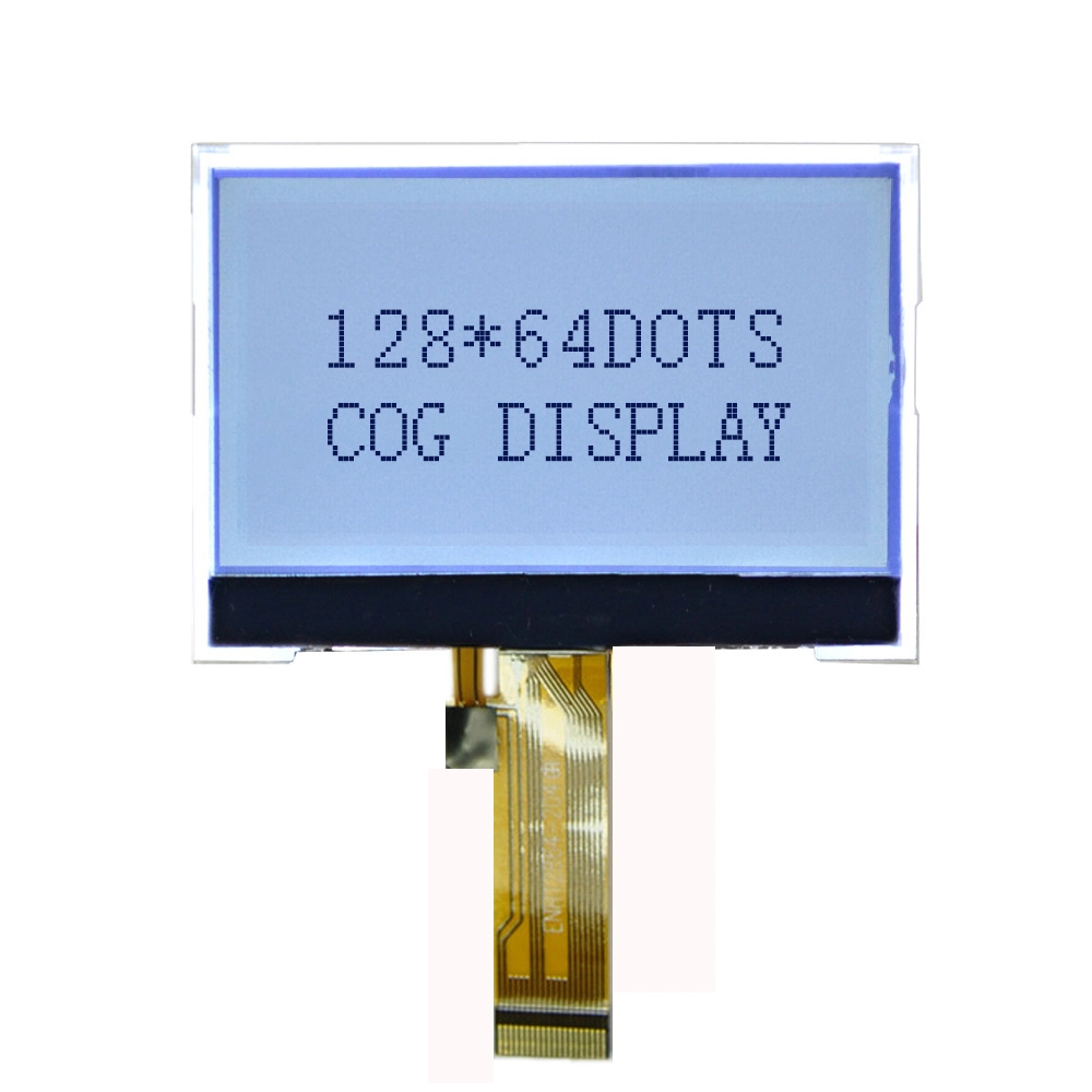 Segment LCD Screen Jxl-M-19A Dots FSTN Positive Character LCD Display, LCD Monitor, LCD Panel, Touch Screen